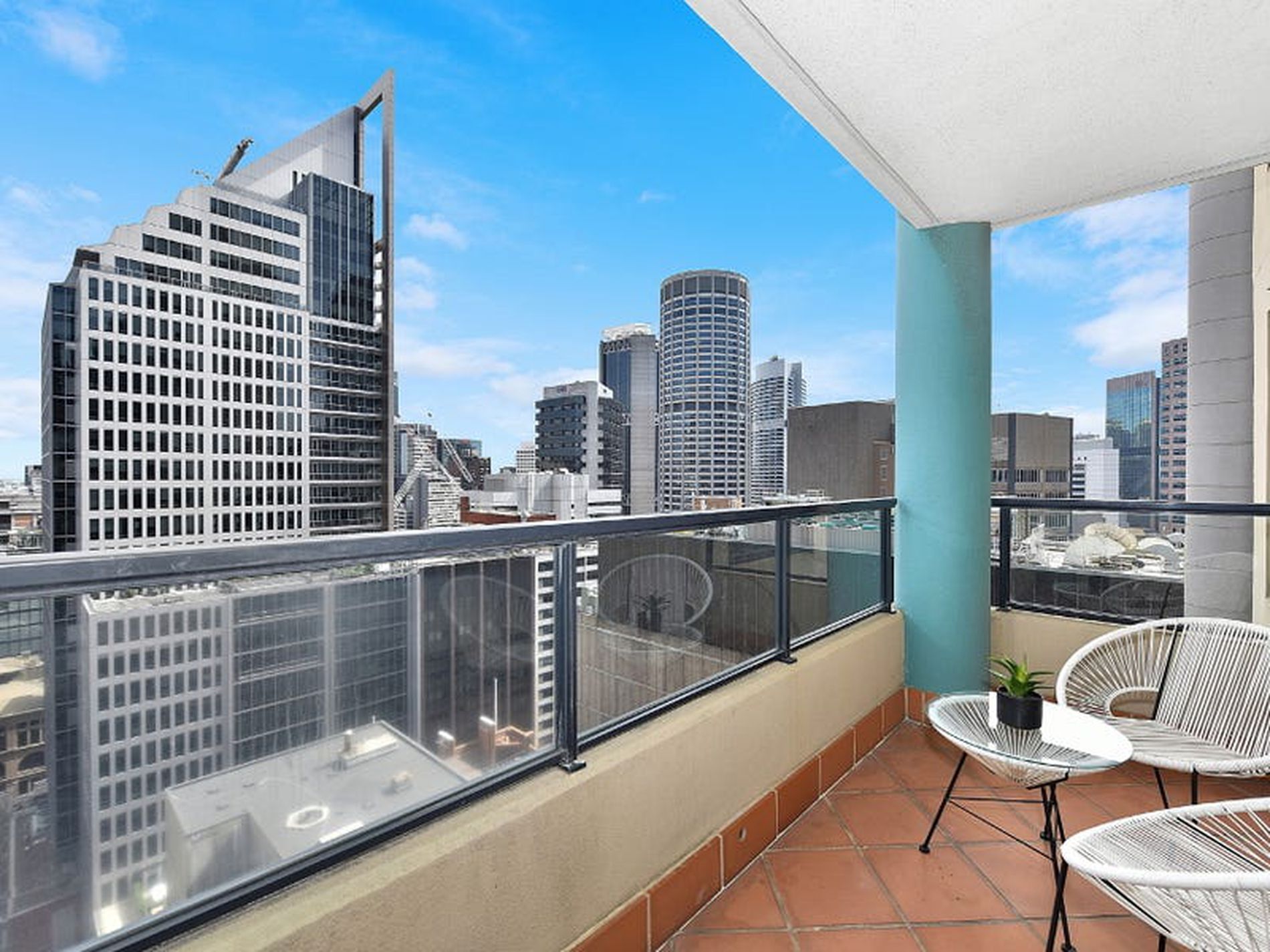 2704 / 1 Hosking Place, Sydney