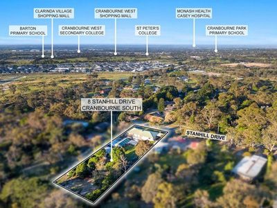 8 Stanhill Drive, Cranbourne South