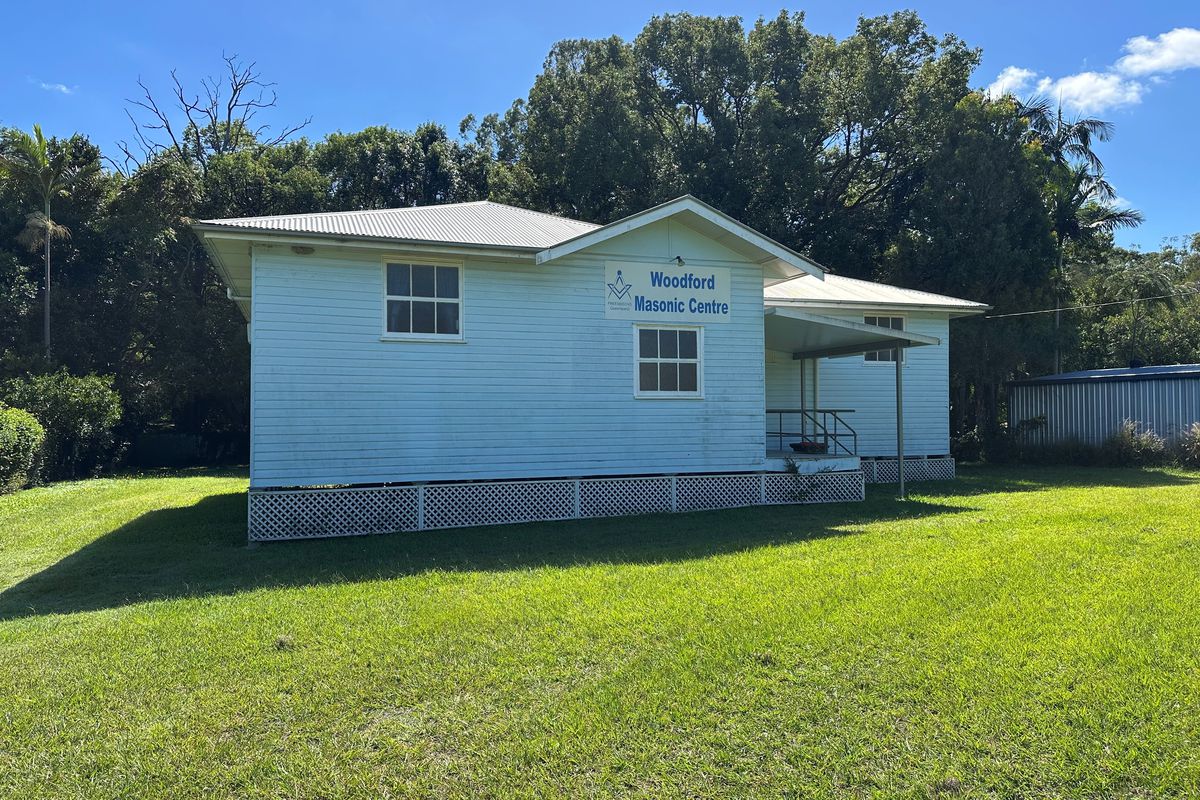 25 George Street, Woodford