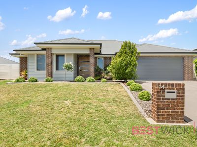 14 Dillon Drive, Kelso