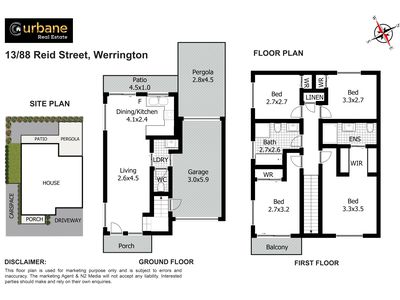 13 / 88 Reid Street, Werrington