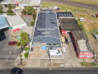 143 McIntyre Road, Sunshine North