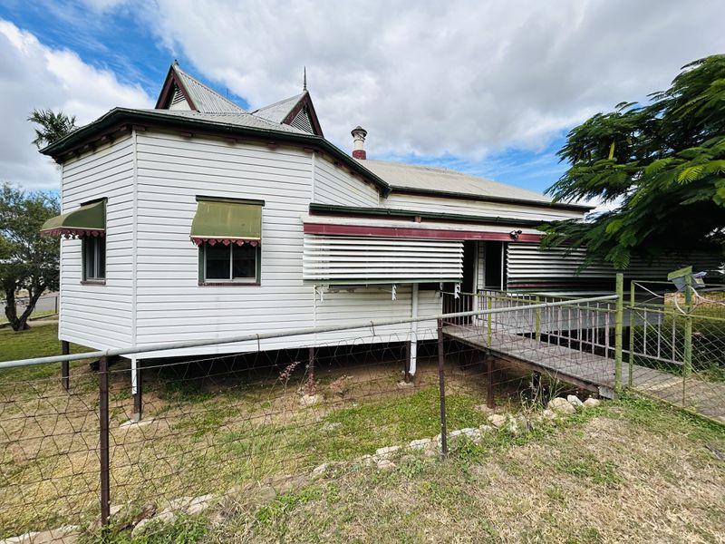 Charters Towers City