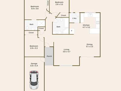 24 / 14 Lomandra Terrace, Hamlyn Terrace