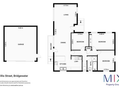 2 Willis Street, Bridgewater