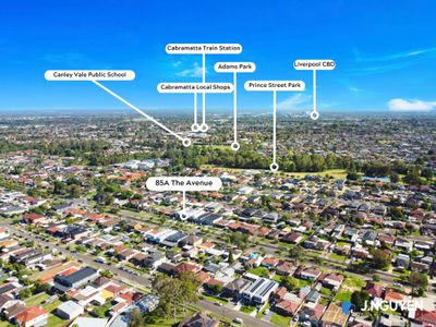 85a The Avenue, Canley Vale