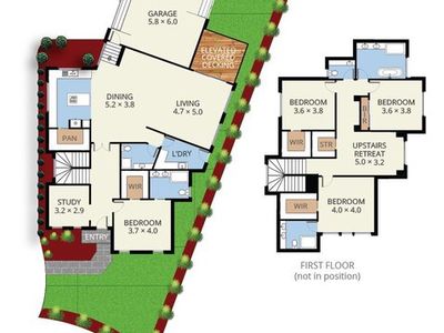 1 / 2  Doorawarrah Court, Mount Waverley