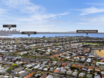 30 Hannan Street, Williamstown
