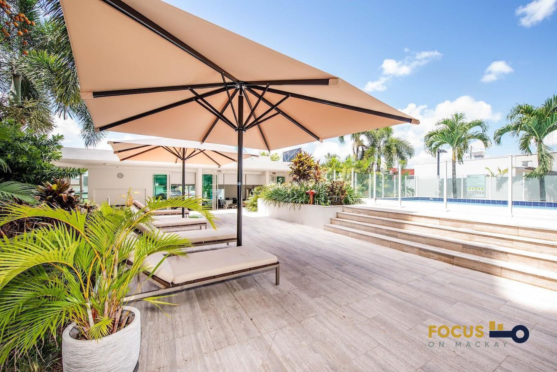 706 Lanai Luxury Apartments, Mackay