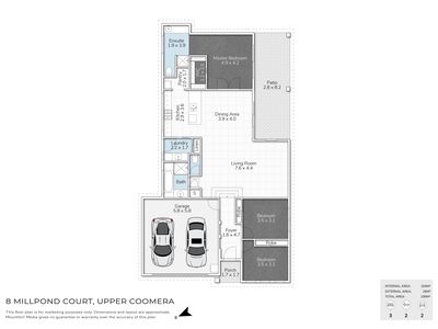 8 Millpond Court, Upper Coomera