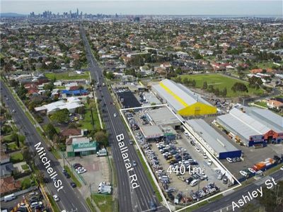 207-211 Ballarat Road, Maidstone
