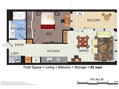 109 / 220 Melrose Drive, Phillip