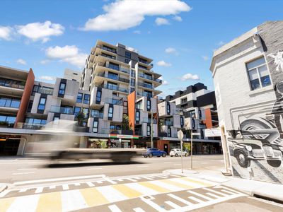 905 / 94 Buckley Street, Footscray