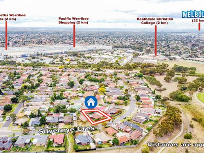 66 Silvereye Crescent, Werribee