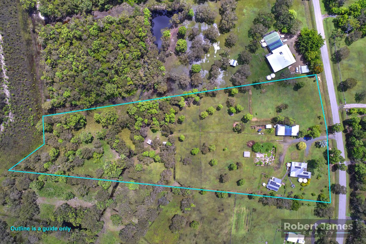 69 Green Gate Road, Cooroibah
