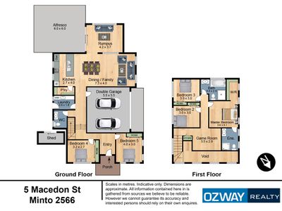 5 Macedon Street, Minto