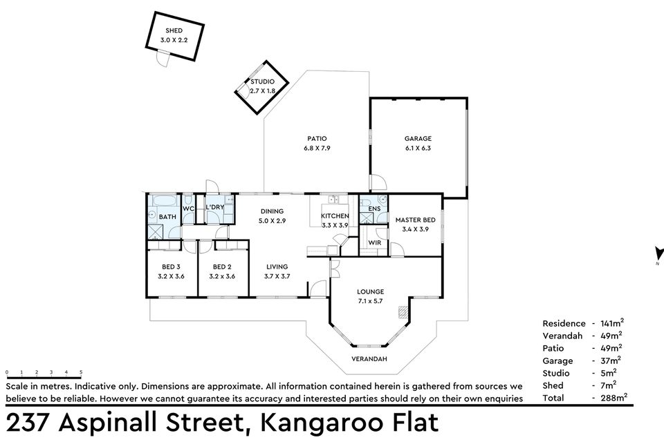 237 Aspinall Street, Kangaroo Flat