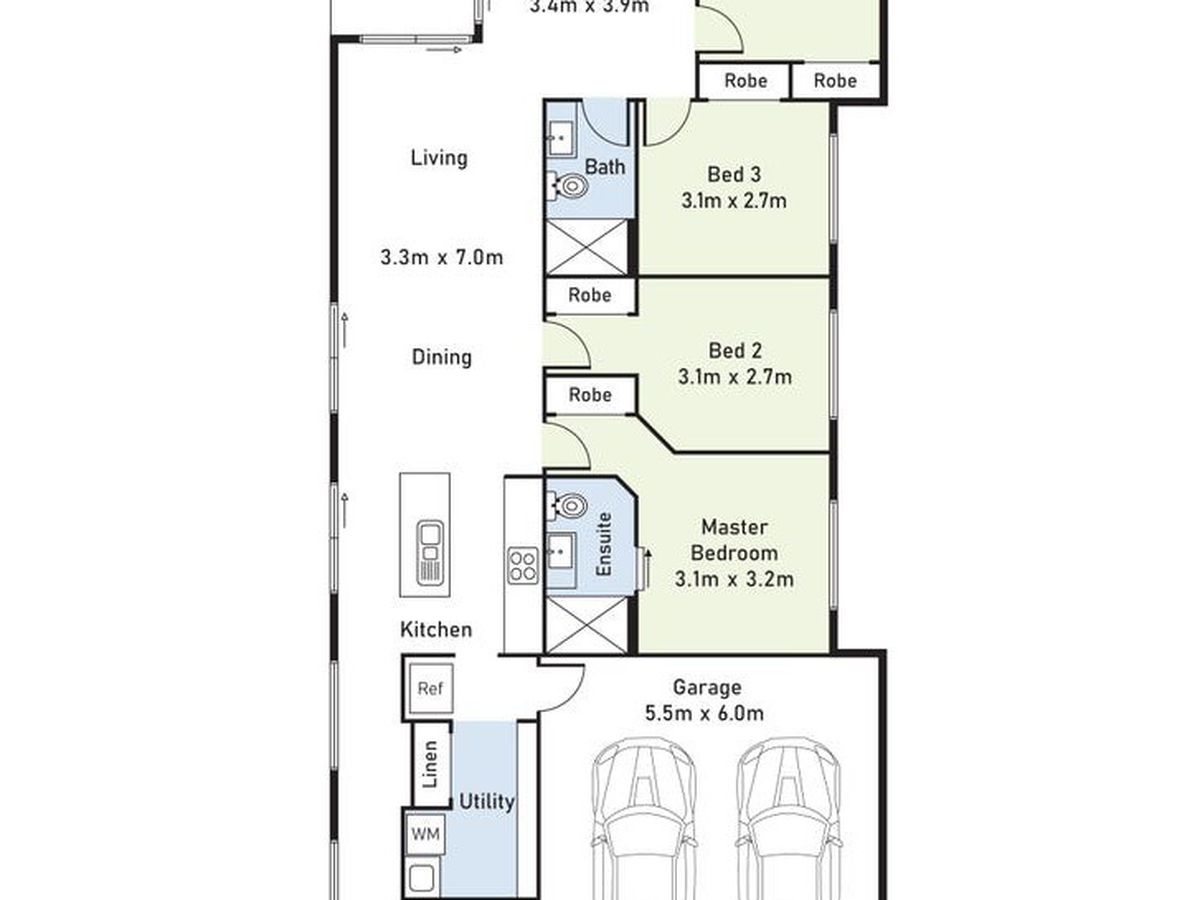 53 Keira Circuit, Werribee