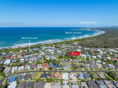 22 Saltwater Crescent, Corindi Beach