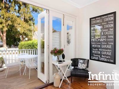 101 Burlington Street, Crows Nest