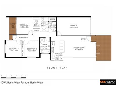 109a Basin View Parade, Basin View