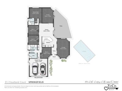 21 Cloudland Court, Springfield