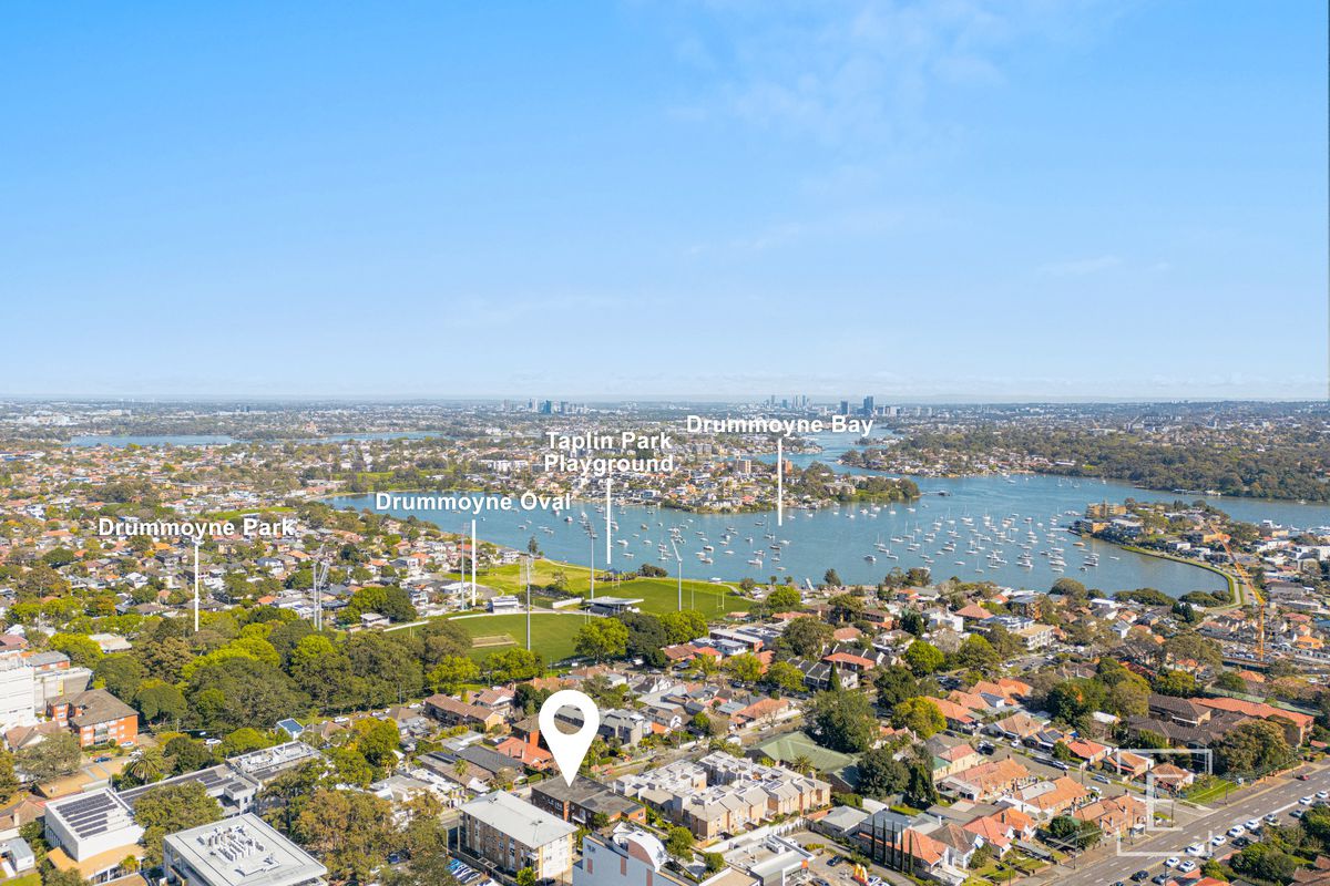 1 / 14 Marlborough Street, Drummoyne