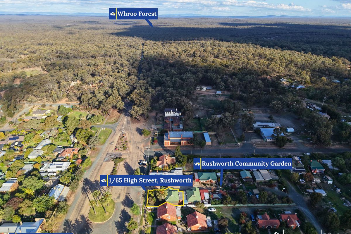 1 / 65 High Street, Rushworth