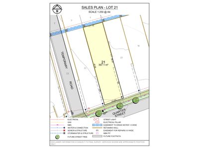 Lot 21, 174 Old Pitt Town Rd, Box Hill