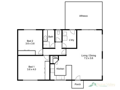 4 Damms Court, Tawonga South
