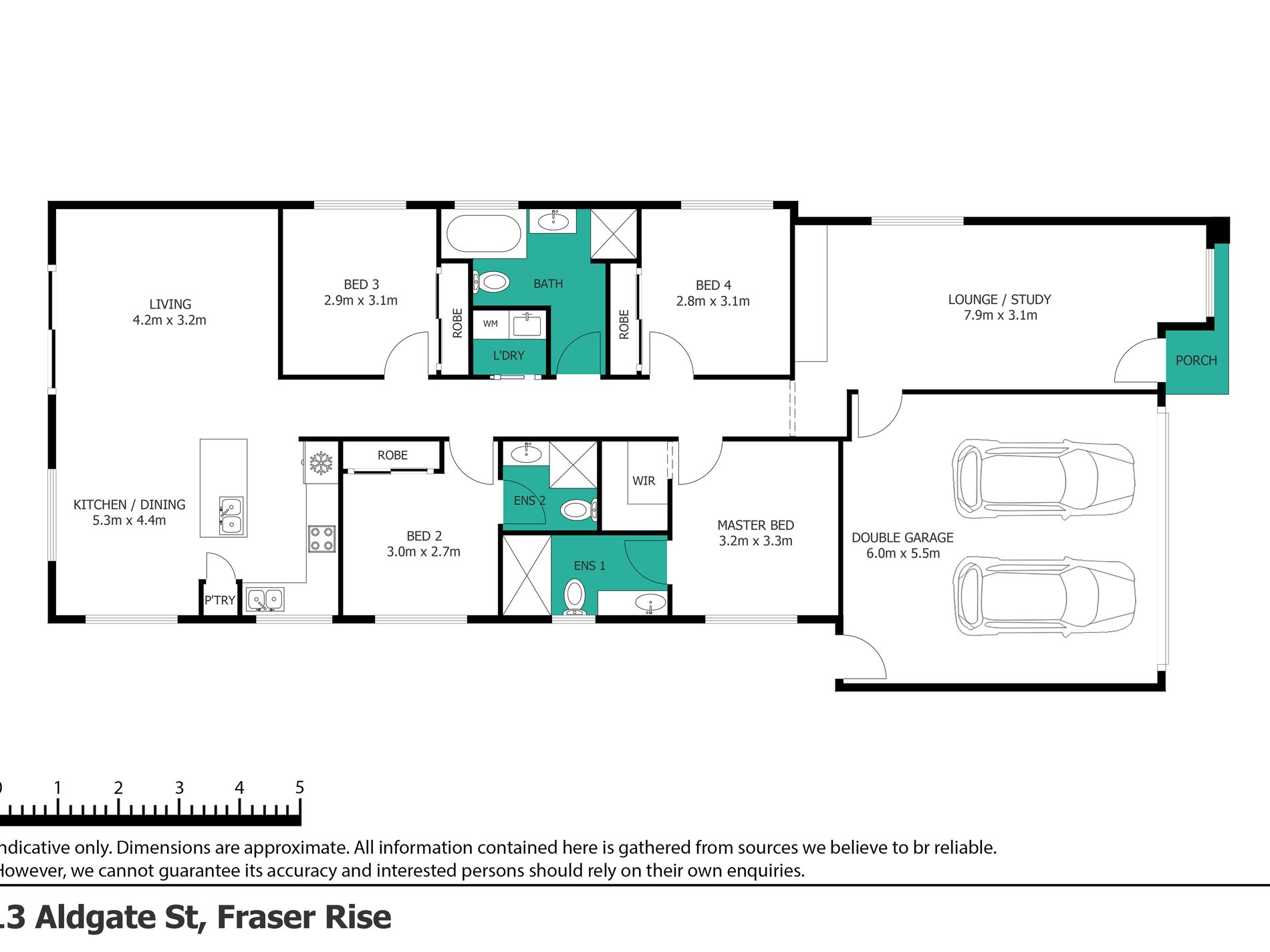 13 Aldgate Street, Fraser Rise