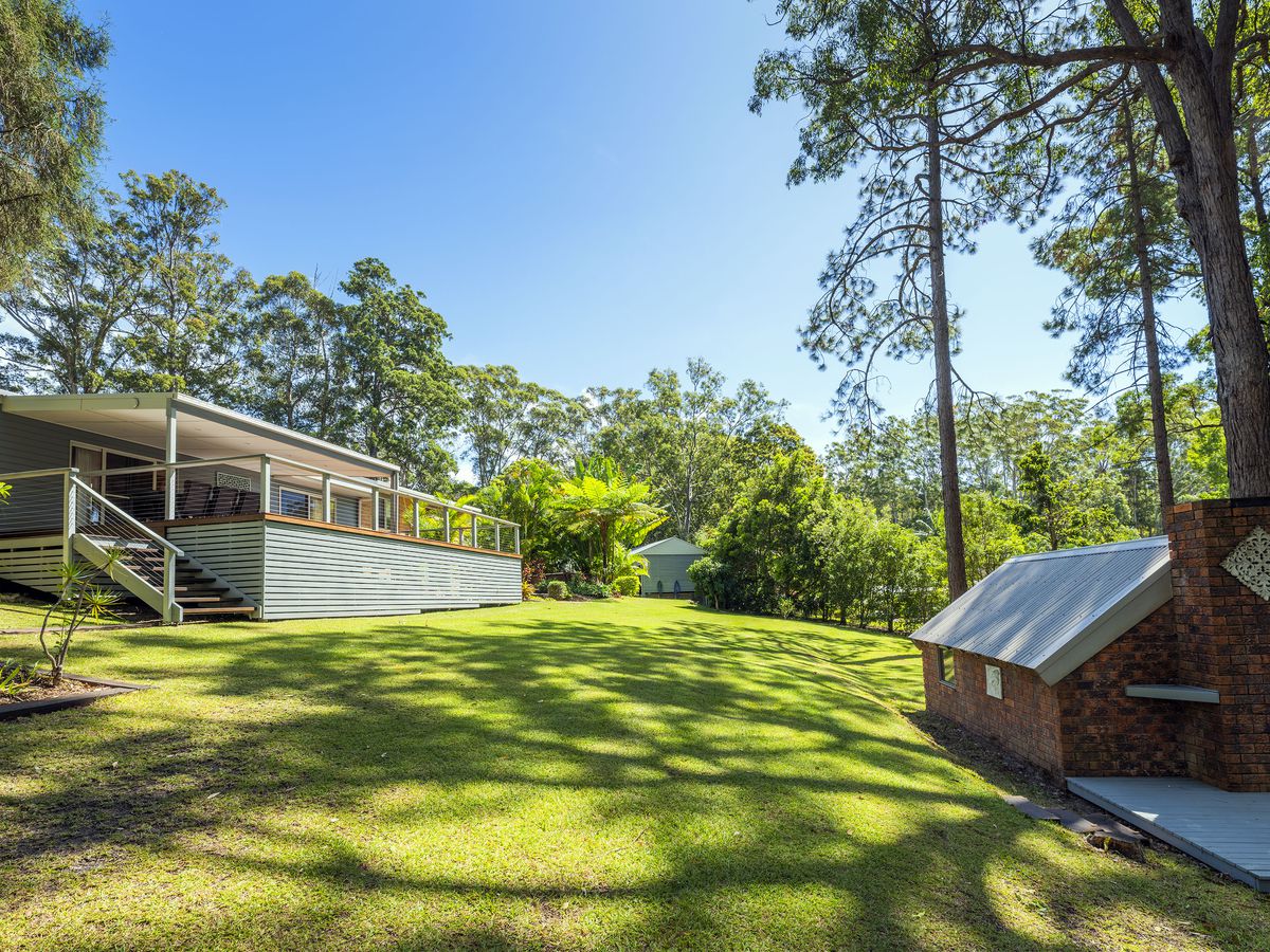 111C Woolgoolga Creek Road, Woolgoolga