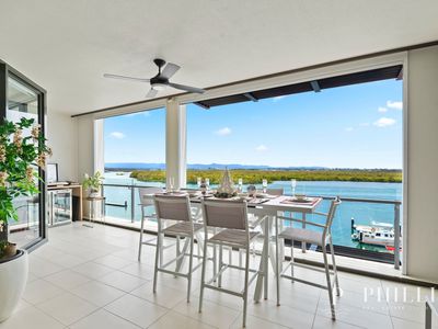 6502 / 6 Marina Promenade, Paradise Point