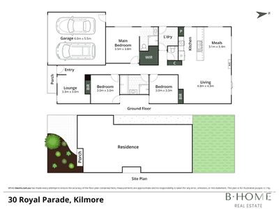 30 Royal Parade, Kilmore