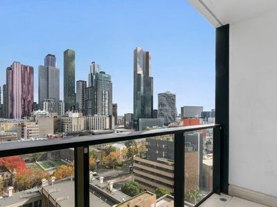 1110 / 33 MacKenzie Street, Melbourne