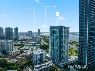 1803 / 1 Como Crescent, Southport