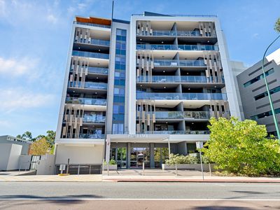 137 / 172 Railway Parade, West Leederville
