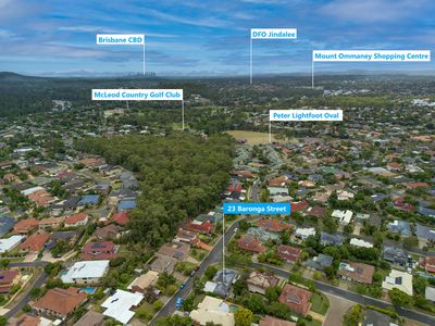 23 BARONGA STREET, Middle Park