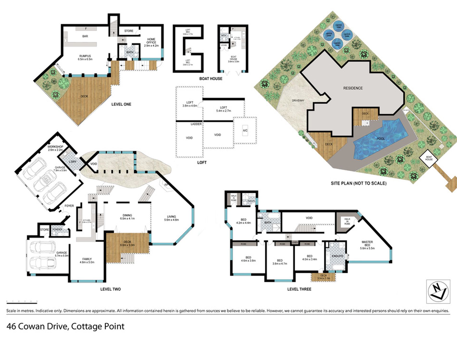 46 Cowan Drive, Cottage Point