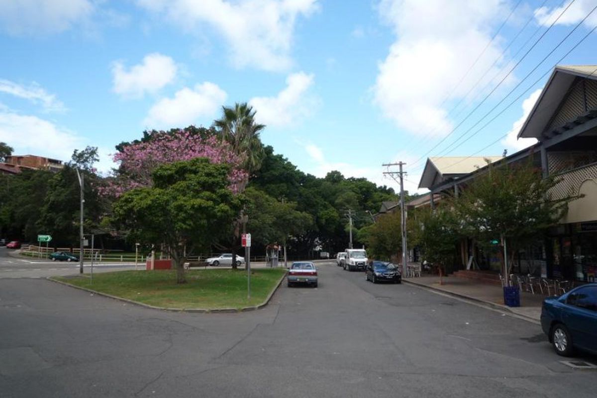 North Sydney