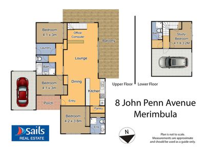 8 John Penn Avenue, Merimbula