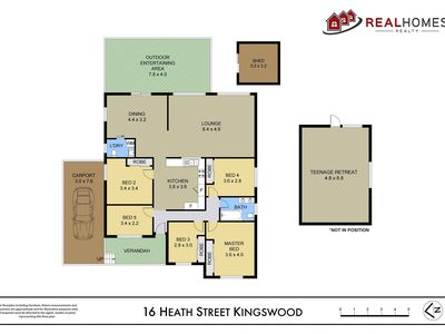 16 Heath st , Kingswood