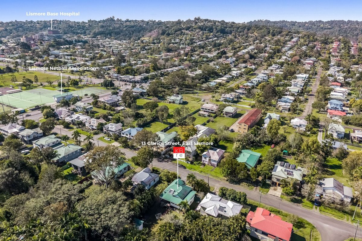 13 Clarice Street, East Lismore