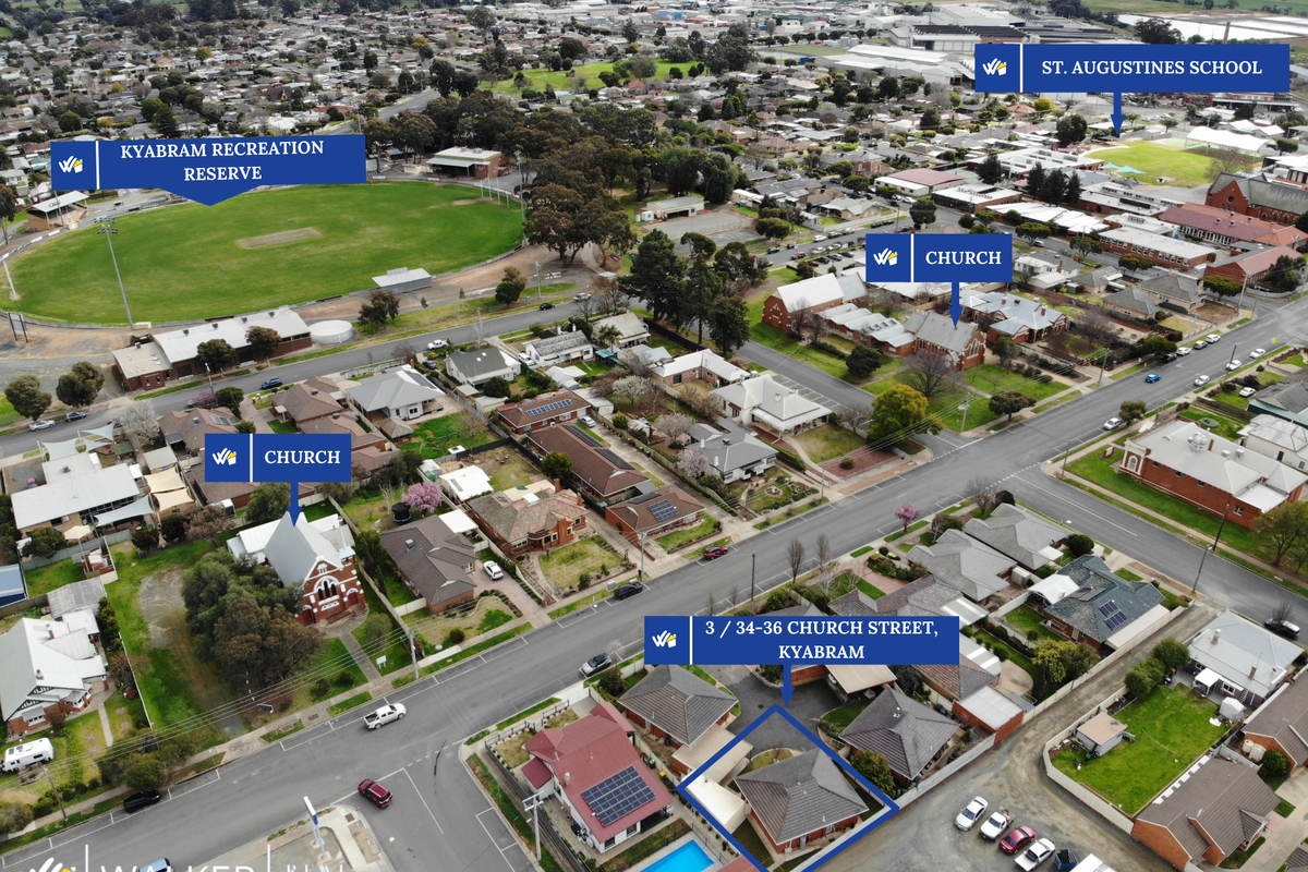 3 / 34-36 Church Street, Kyabram