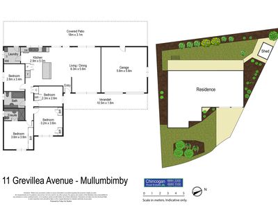11 Grevillea Avenue, Mullumbimby