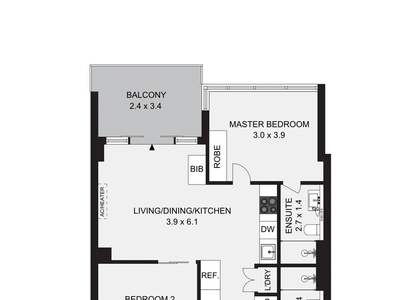 2613 / 220 Spencer Street, Melbourne