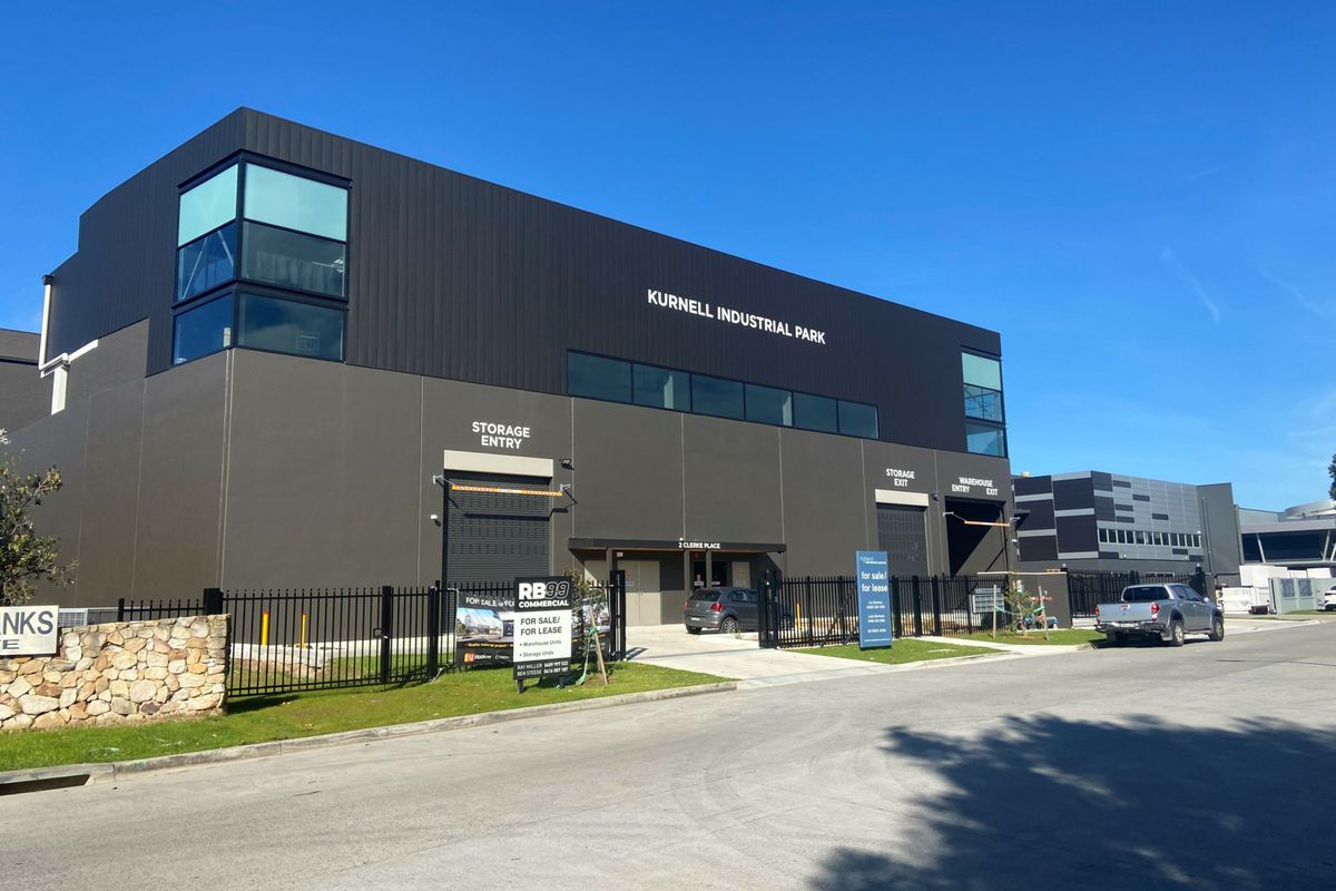 Storage Unit 48 / 2 Clerke Place, Kurnell