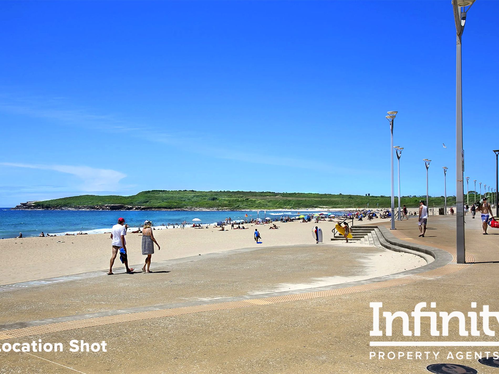 505 / 747 Anzac Parade, Maroubra