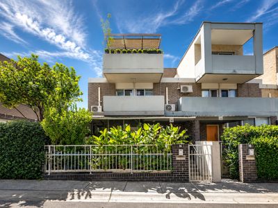 36/81-86 Courallie Avenue, Homebush West