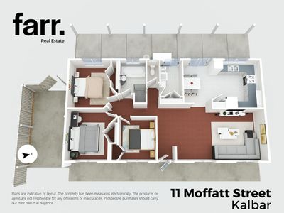 11 MOFFATT STREET, Kalbar